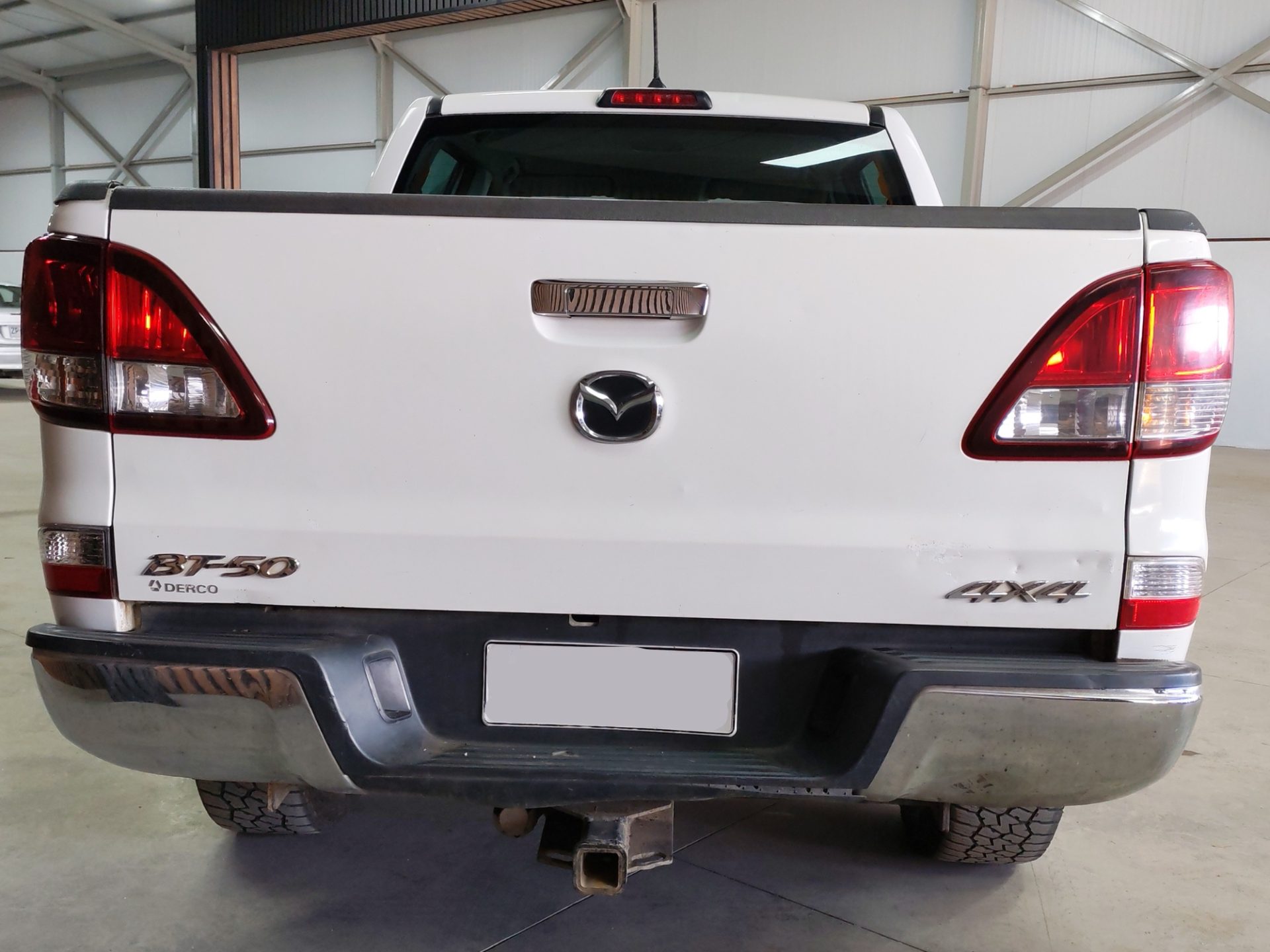 MAZDA NEW BT50
