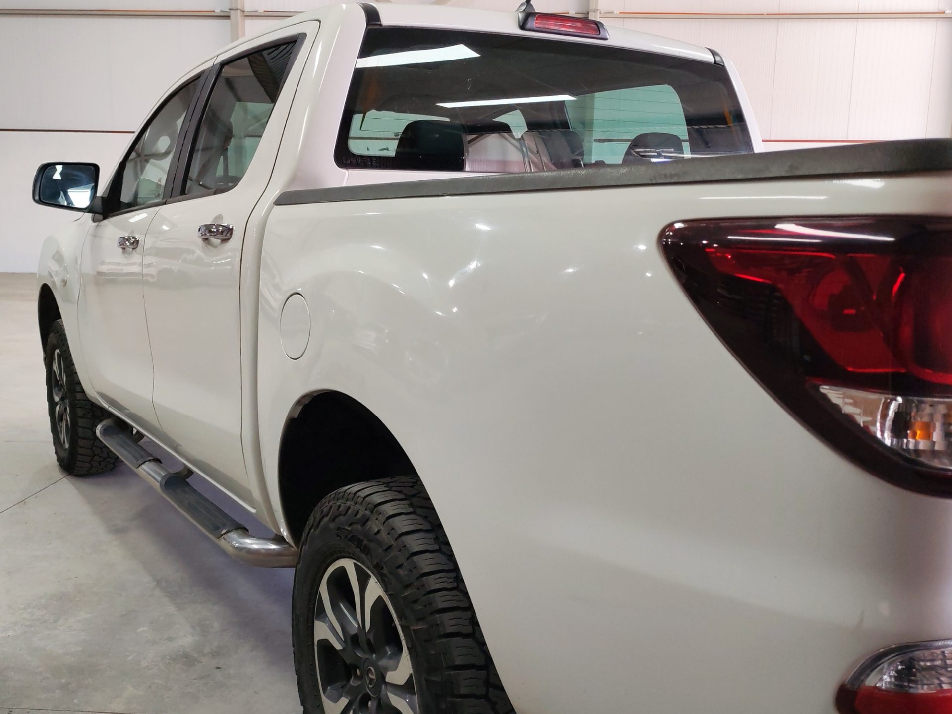 MAZDA NEW BT50