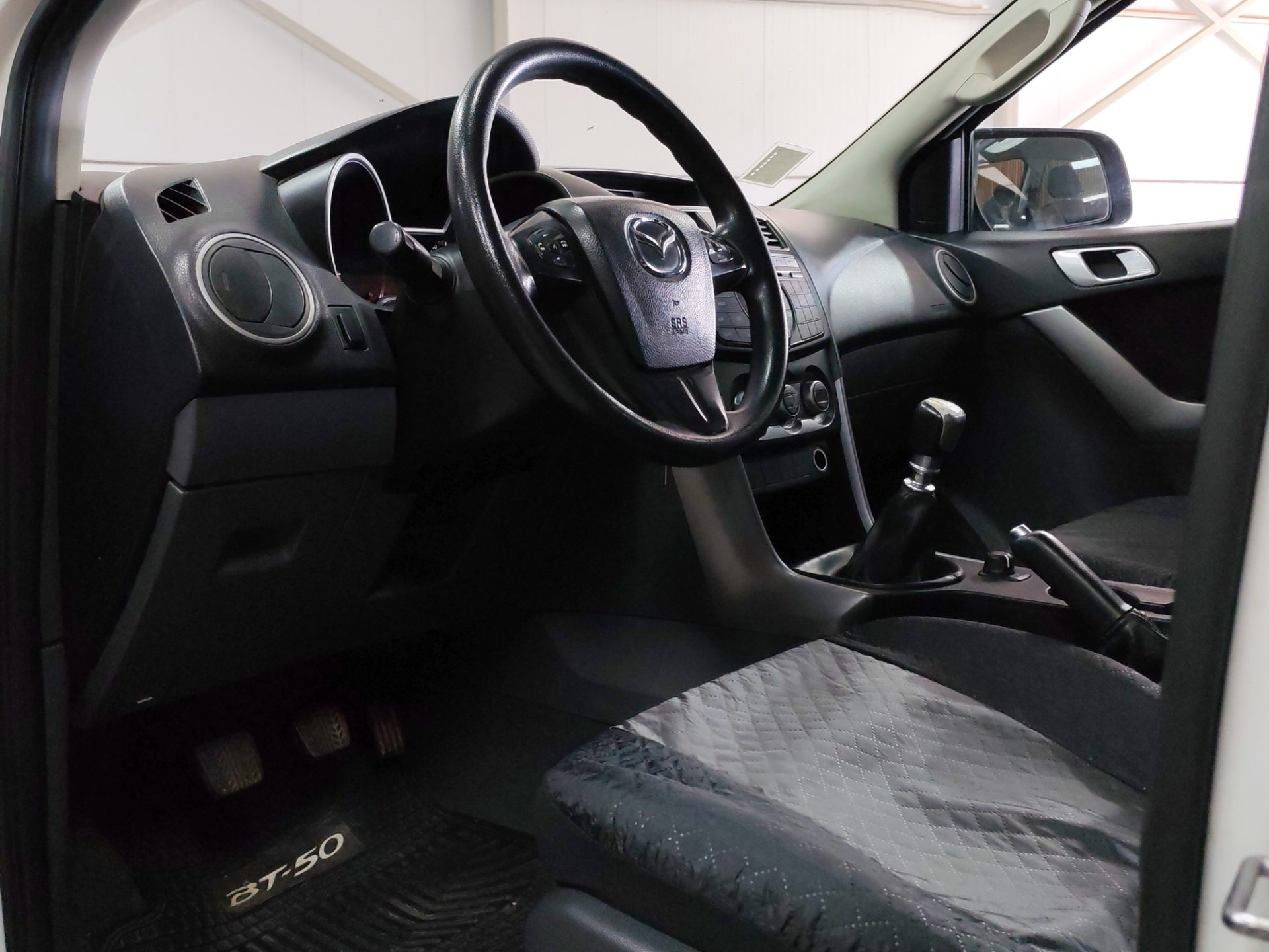 MAZDA NEW BT50
