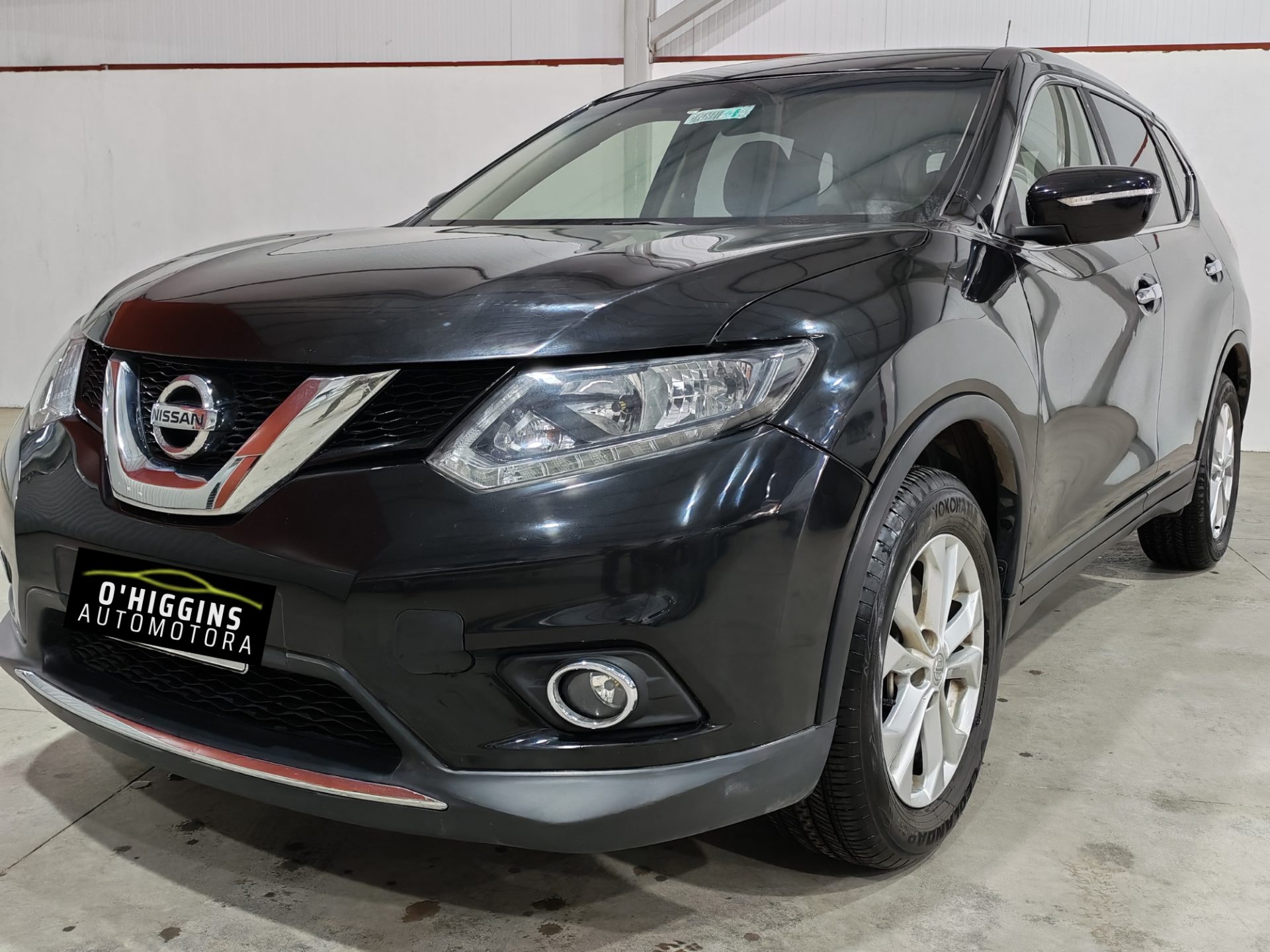 NISSAN XTRAIL