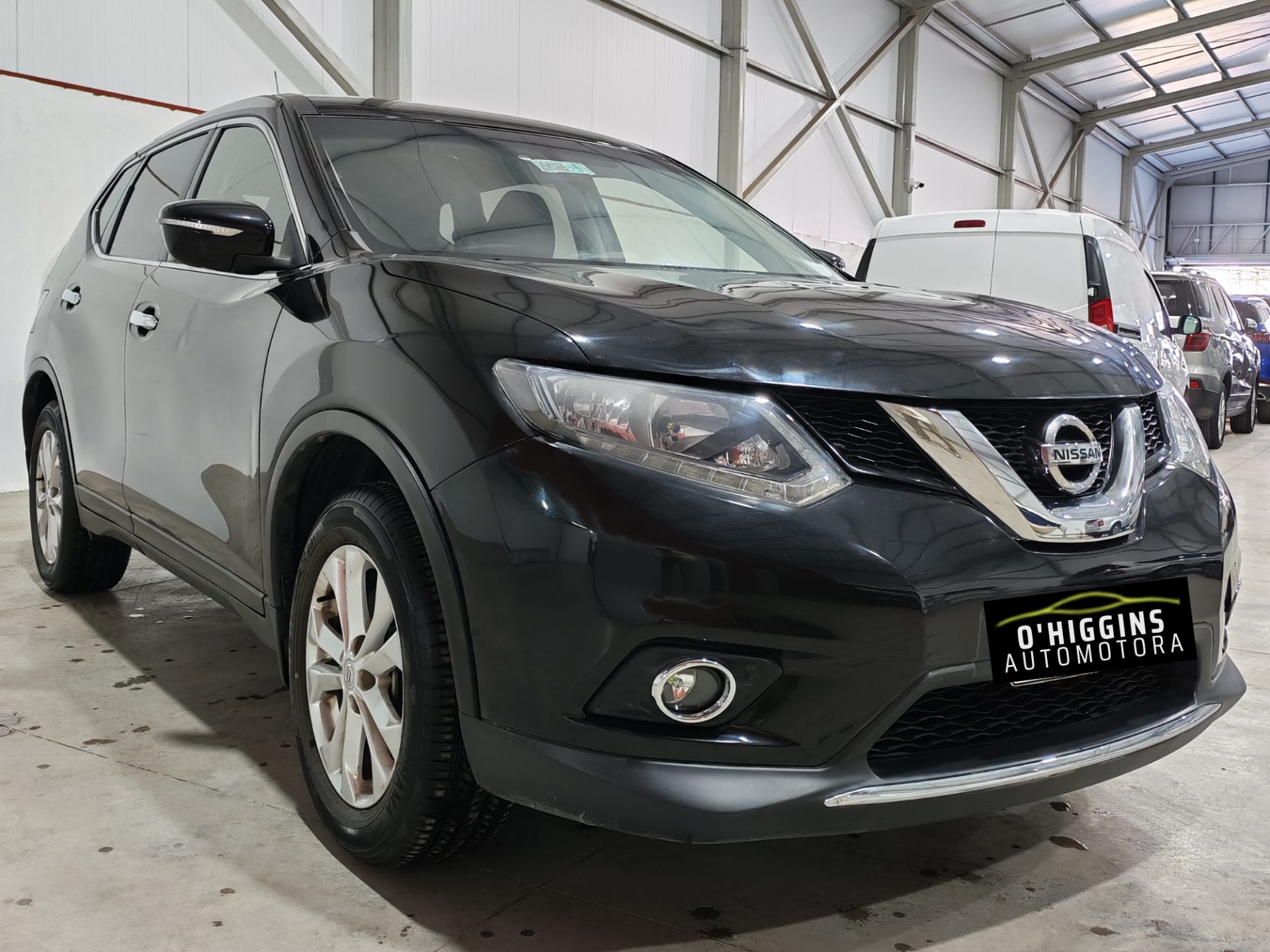 NISSAN XTRAIL