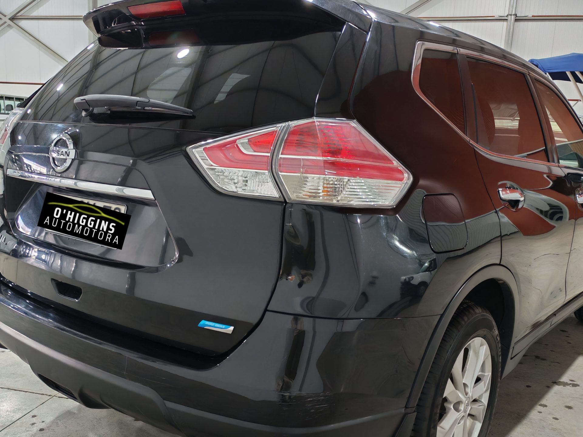 NISSAN XTRAIL