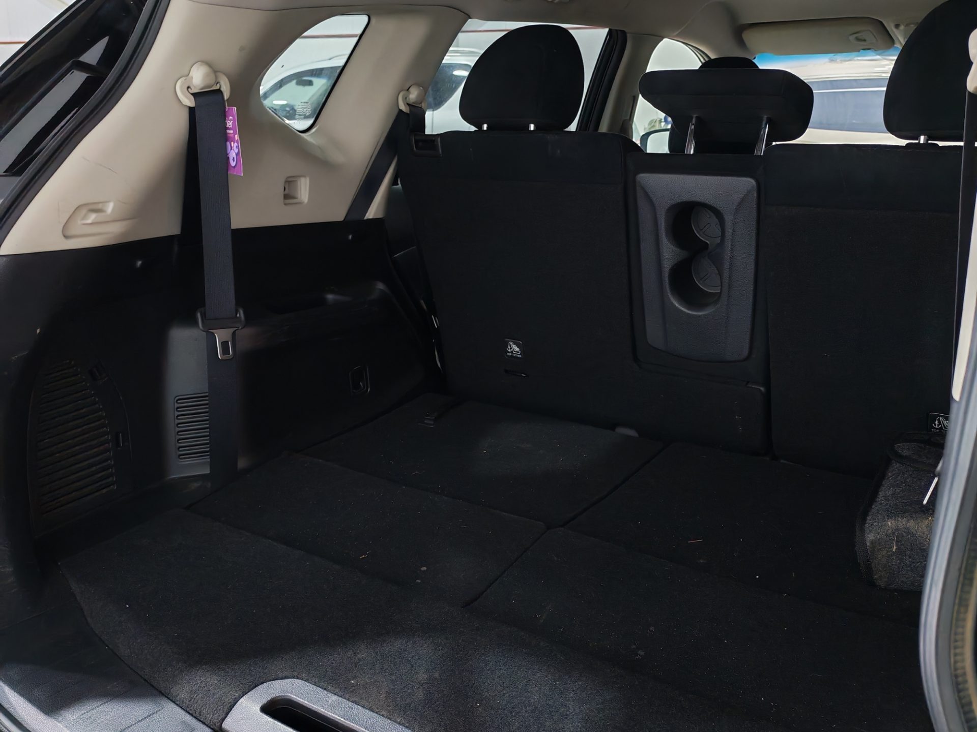 NISSAN XTRAIL