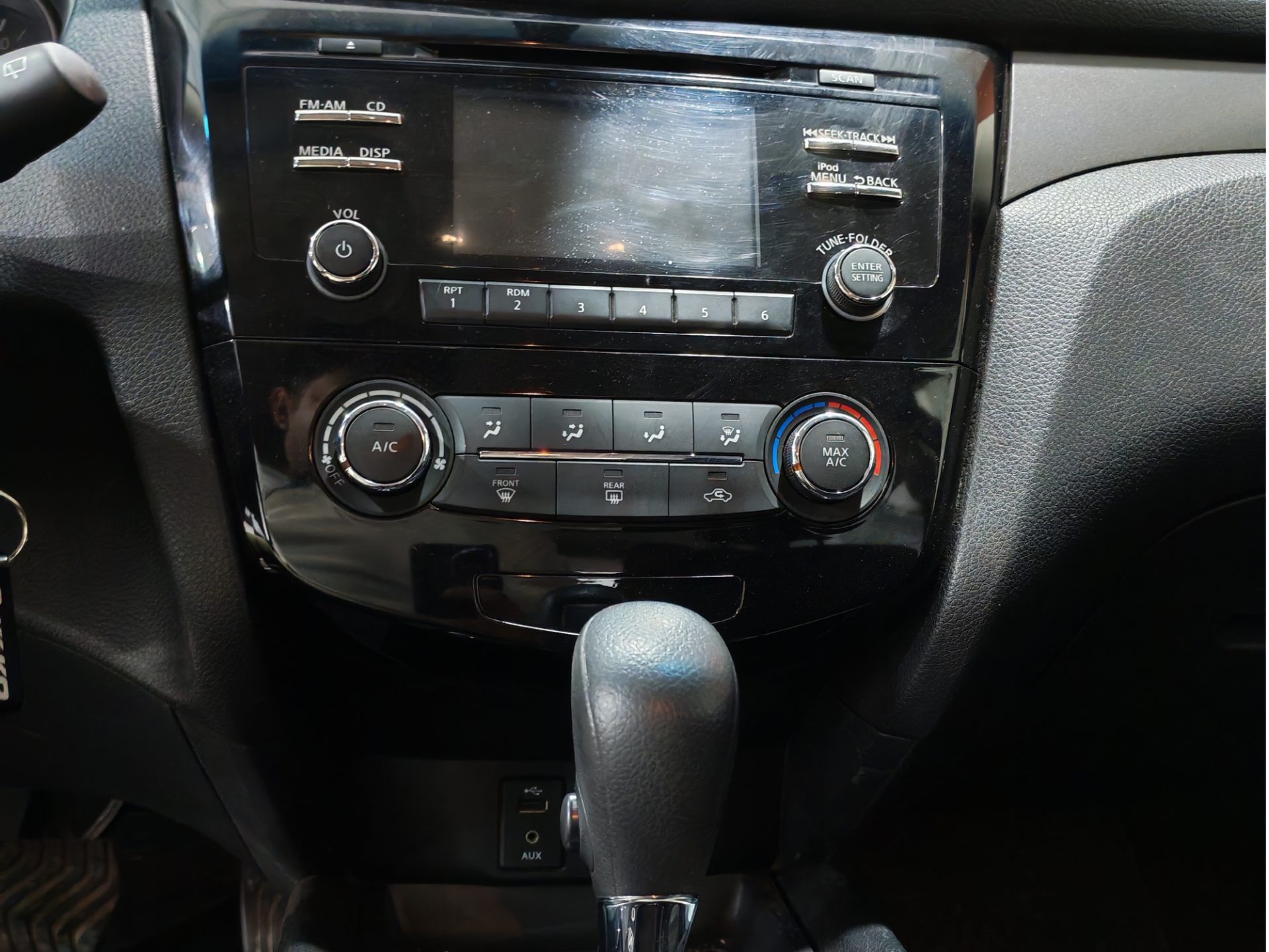 NISSAN XTRAIL