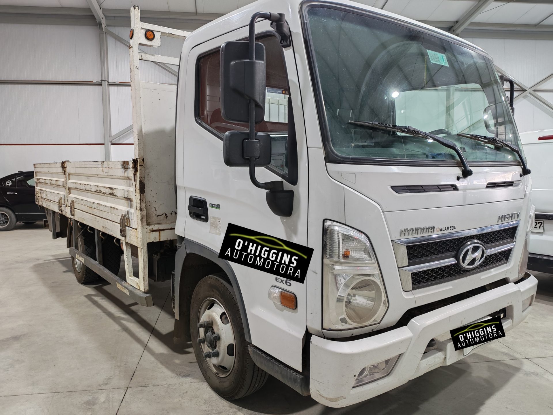 HYUNDAI MIGHTY