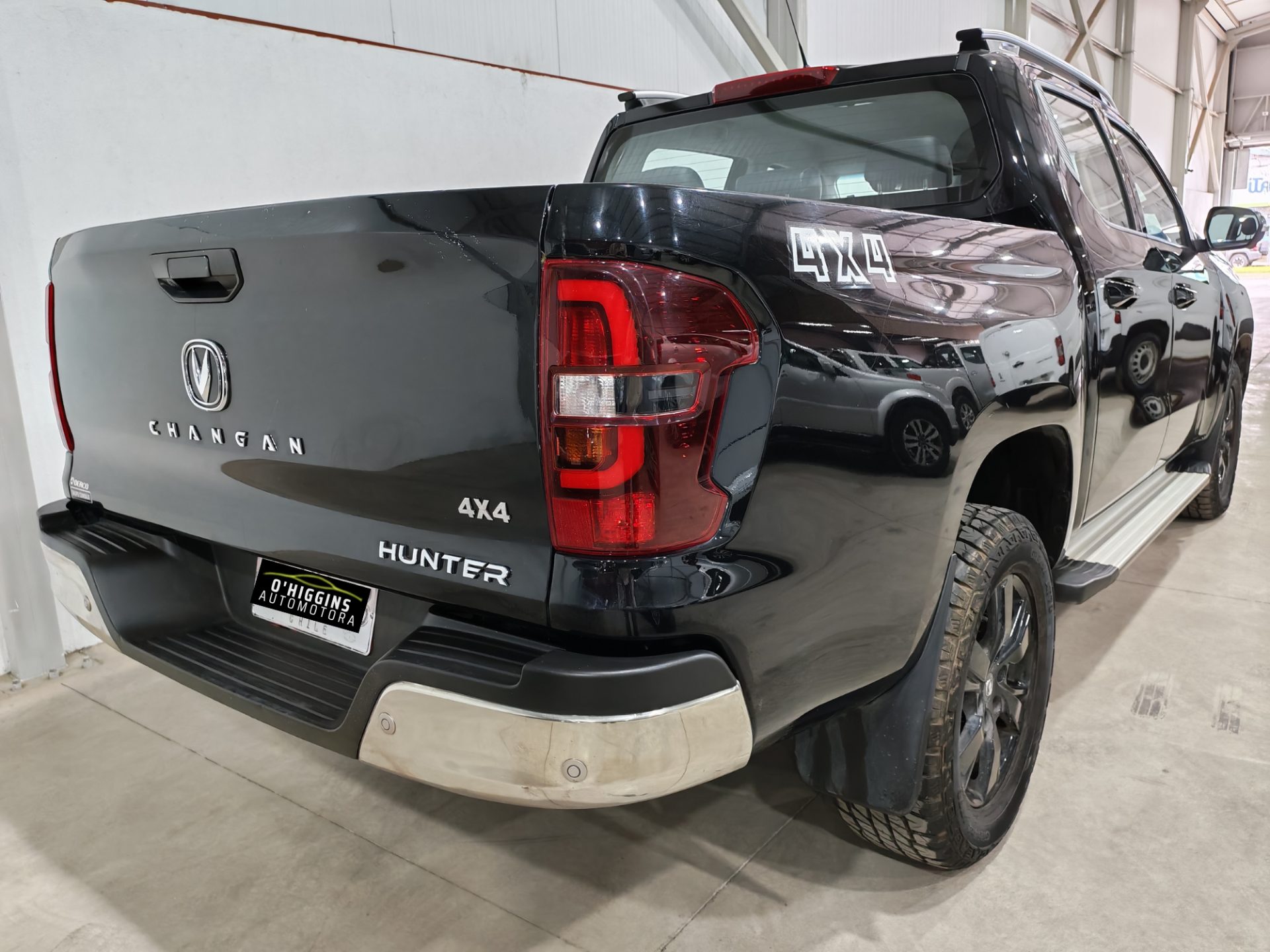 CHANGAN HUNTER