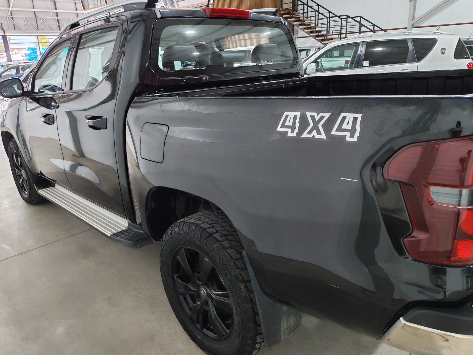 CHANGAN HUNTER