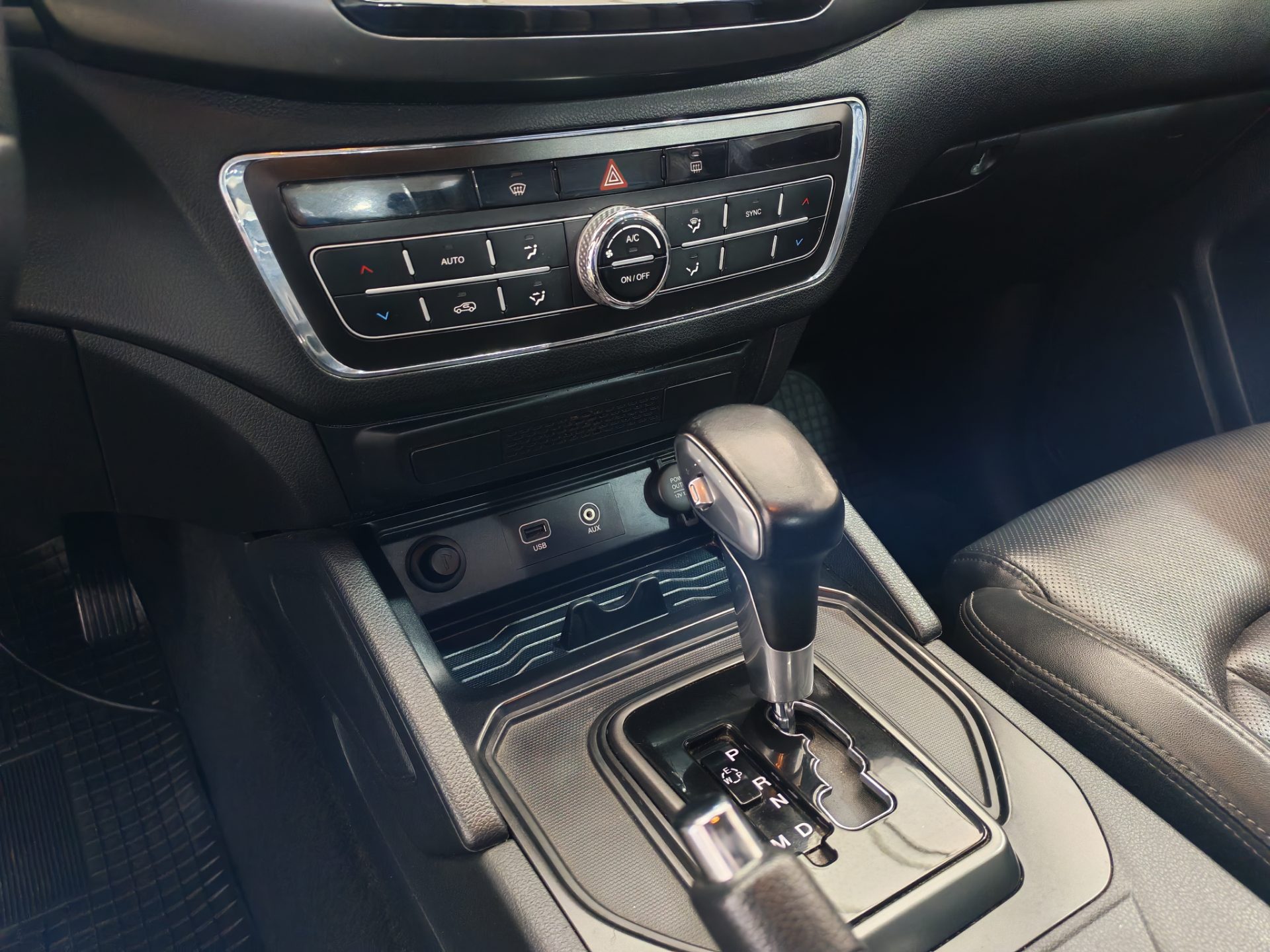 SSANGYONG NEW MUSSO
